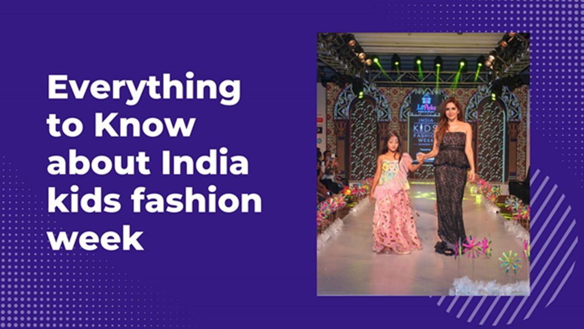 Calling all fashionistas! India Kids Fashion Week is back with its quarterly event featuring top designers and young talent. Don't miss out on this stylish showcase! #IKFW #kidsfashion #Delhi #Gurgaon