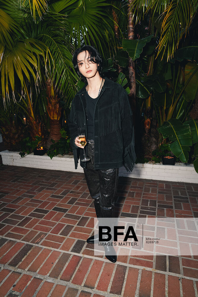 [📷] #SEONGHWA at the Isabel Marant 30th Anniversary brand celebration, held at Chateau Marmont on april 10, in Los Angeles