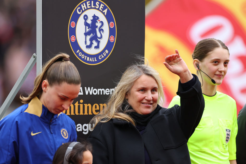 .@ChelseaFCW travel to Manchester United this weekend, looking to put last week's cup final heartbreak behind them. The game is being shown live on BBC Two on Sunday. Read out latest Chelsea blog here: lbhf.gov.uk/blogs/blog-two…