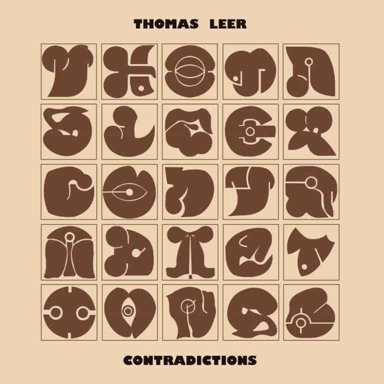 PRE-ORDER: 'Contradictions' by Thomas Leer Recorded entirely with borrowed synths and guitars on 4-track in his living room, Leer's 'Contradictions' swiftly became a minimal synth cult classic. @thomas_leer normanrecords.com/records/188488…
