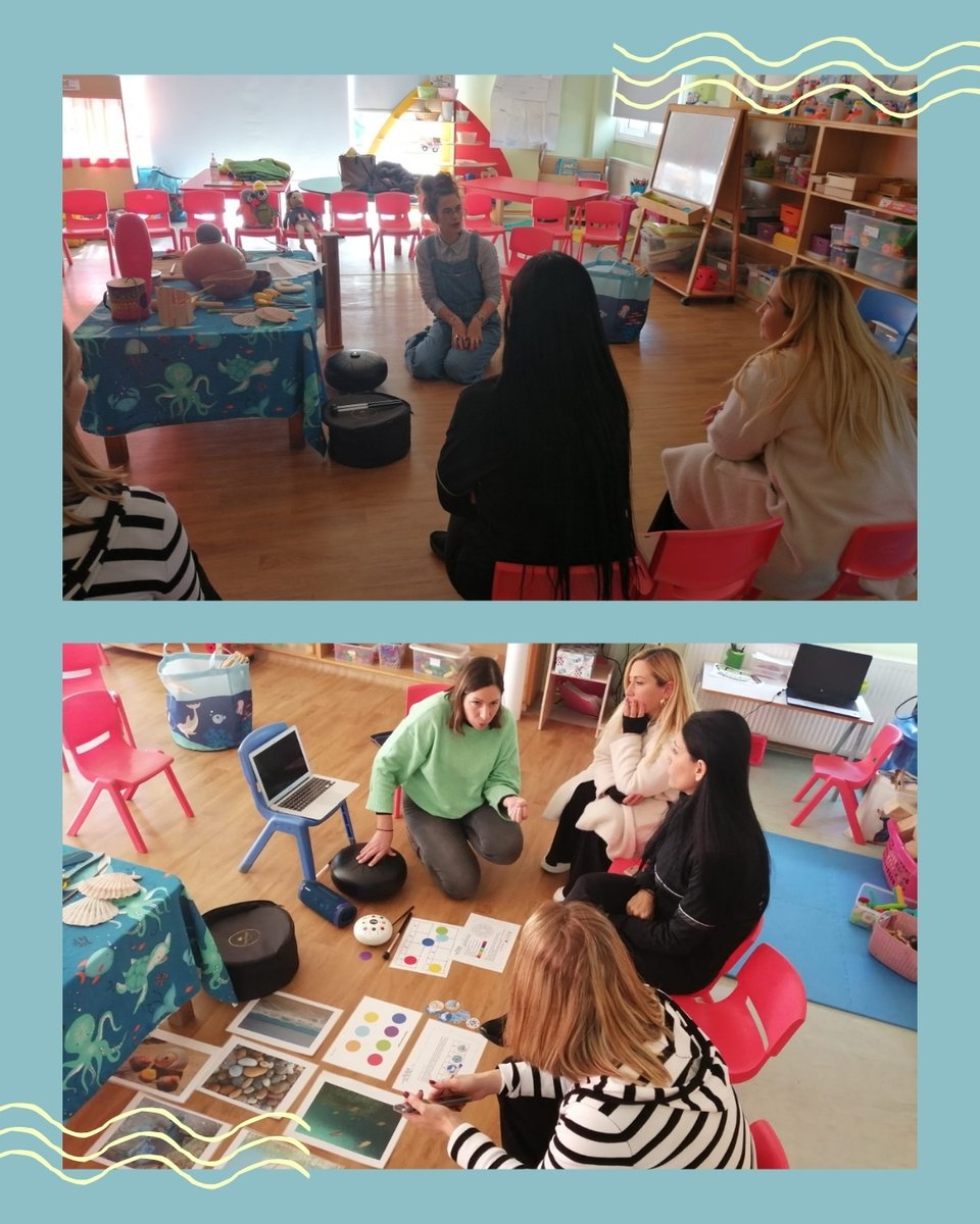 Another creative workshop from <a href="/enaliaphysis/">Enalia Physis ERC</a> as a part of the educational activities of the project "𝙄𝙣𝙘𝙧𝙚𝙖𝙨𝙞𝙣𝙜 𝙈𝙖𝙧𝙞𝙣𝙚 𝙀𝙣𝙫𝙞𝙧𝙤𝙣𝙢𝙚𝙣𝙩𝙖𝙡 𝘼𝙬𝙖𝙧𝙚𝙣𝙚𝙨𝙨 𝙏𝙝𝙧𝙤𝙪𝙜𝙝 𝙏𝙝𝙚 𝘾𝙧𝙚𝙖𝙩𝙞𝙫𝙚 𝘼𝙧𝙩𝙨"- more info here facebook.com/Enaliaphysis/p…