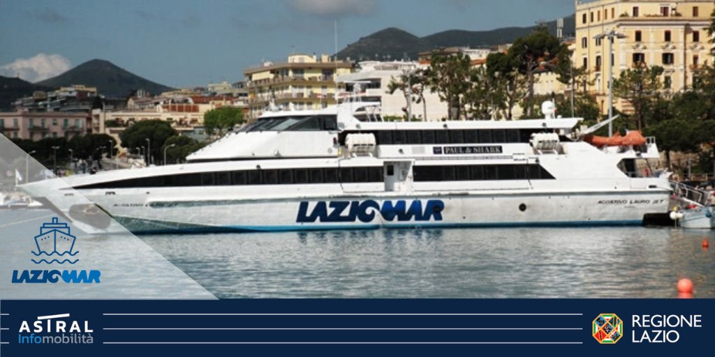 📢 #LAZIOMAR #unitàveloce 📅 #11aprile 2024 🚤 la corsa nave #Formia - #Ponza delle ore 14:30 è posticipata alle ore 15:30 #pendolariLAZ