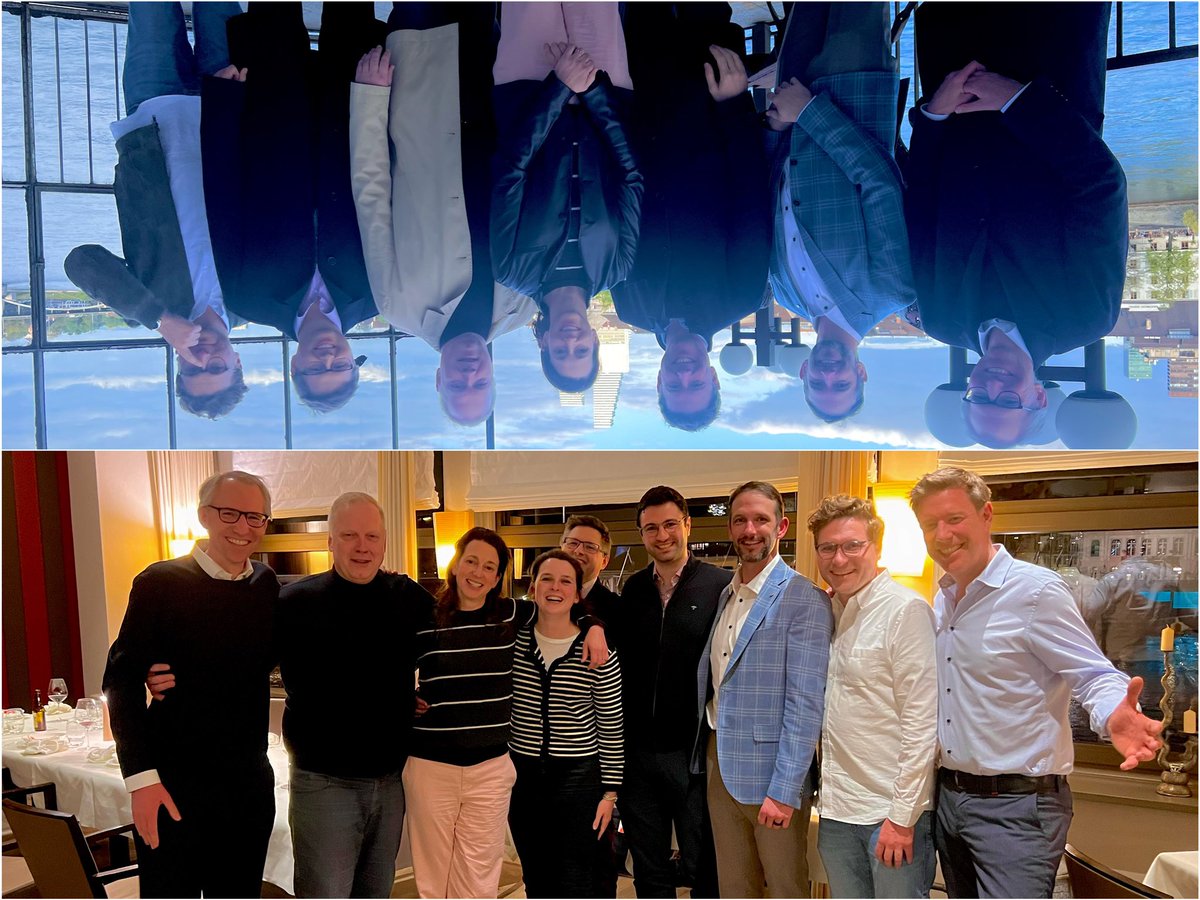 Few things in life compare to the joy of connecting with kind and fascinating people🥰. It was a great pleasure to host @Scarps_kristen @boyd_viersMD @cgratzke as part of the #EAU #AUA exchange program in #Basel 🌍🤝😊@AmerUrological @Uroweb @ESIUeau
