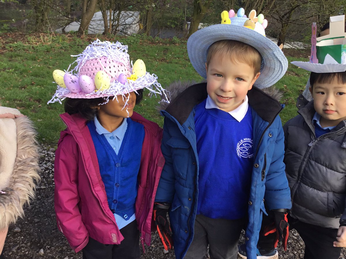 Alty CE EYFS tweet media