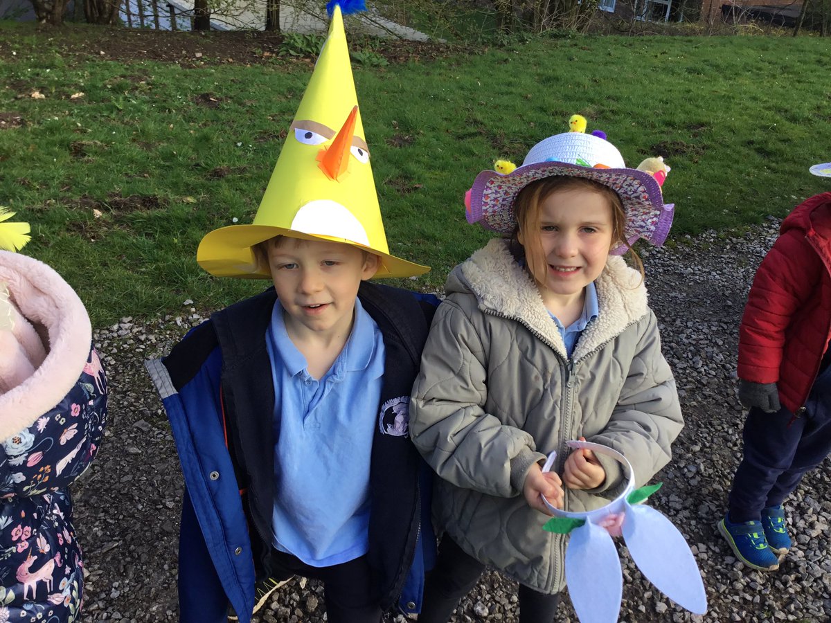 Alty CE EYFS tweet media