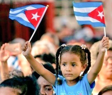 Buenos días #Cuba. #UnidosVenceremos.