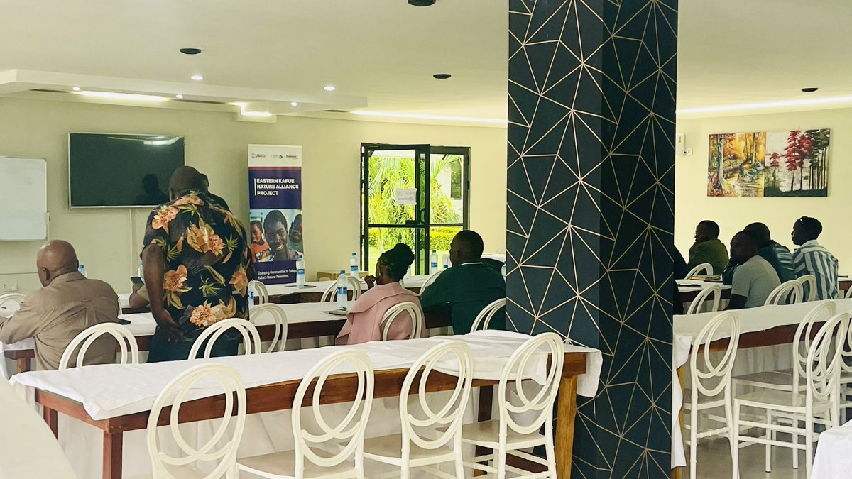 We are lelesha lodge, ofcourse we offer amazing conferencing packages. 
Make that booking today! 
Leleshalodge@gmail.com
☎️: +260771879980
Location: Mumbwa