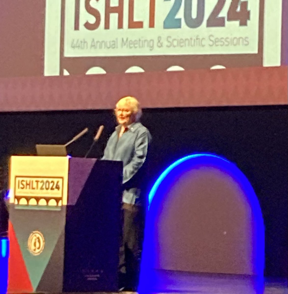 Eileen Hsich (@dr_eileen_hsich) on Twitter photo Congrats Dr West on ISHLT lifetime achievement award. Amazing contributions to OHT, esp. ABO incompatibility heart transplant. <a href="/ISHLT/">The ISHLT</a> ; <a href="/Womenintxp_mcs/">Women in Heart Transplantation and MCS</a> ; <a href="/MinnowWalsh/">Minnow Walsh, MD, MACC</a> Congrats Dr West on ISHLT lifetime achievement award. Amazing contributions to OHT, esp. ABO incompatibility heart transplant. <a href="/ISHLT/">The ISHLT</a> ; <a href="/Womenintxp_mcs/">Women in Heart Transplantation and MCS</a> ; <a href="/MinnowWalsh/">Minnow Walsh, MD, MACC</a>