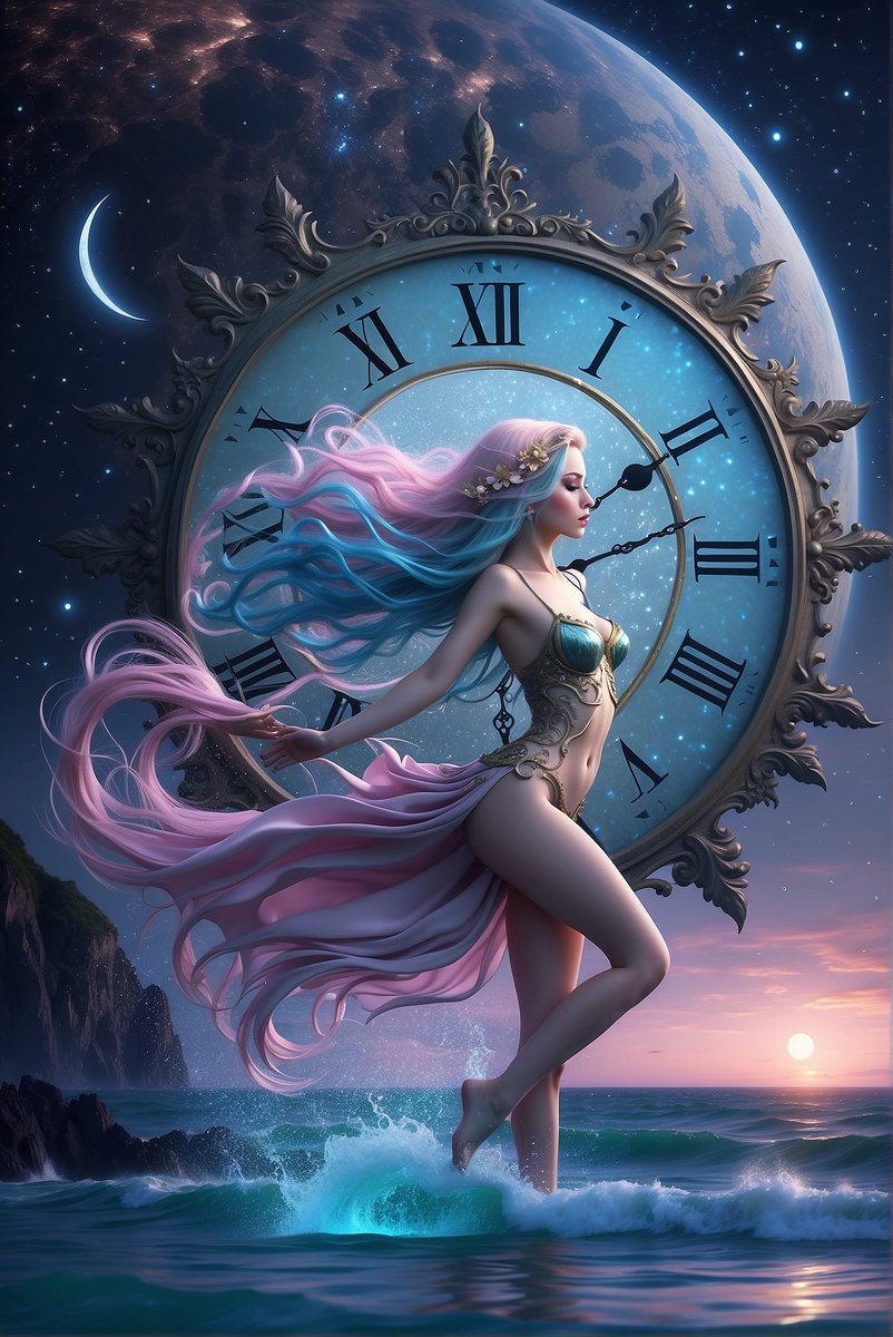 Women of Time #004 The collection 'Women of Time' celebrates this remarkable journey, focusing on the various facets of the female figure and its evolution over time. ▪️ 0.03 ETH (Polygon) ▪️ Link 👇 🔗opensea.io/assets/matic/0… #NFT #opensea #NFTCommunity #nftart