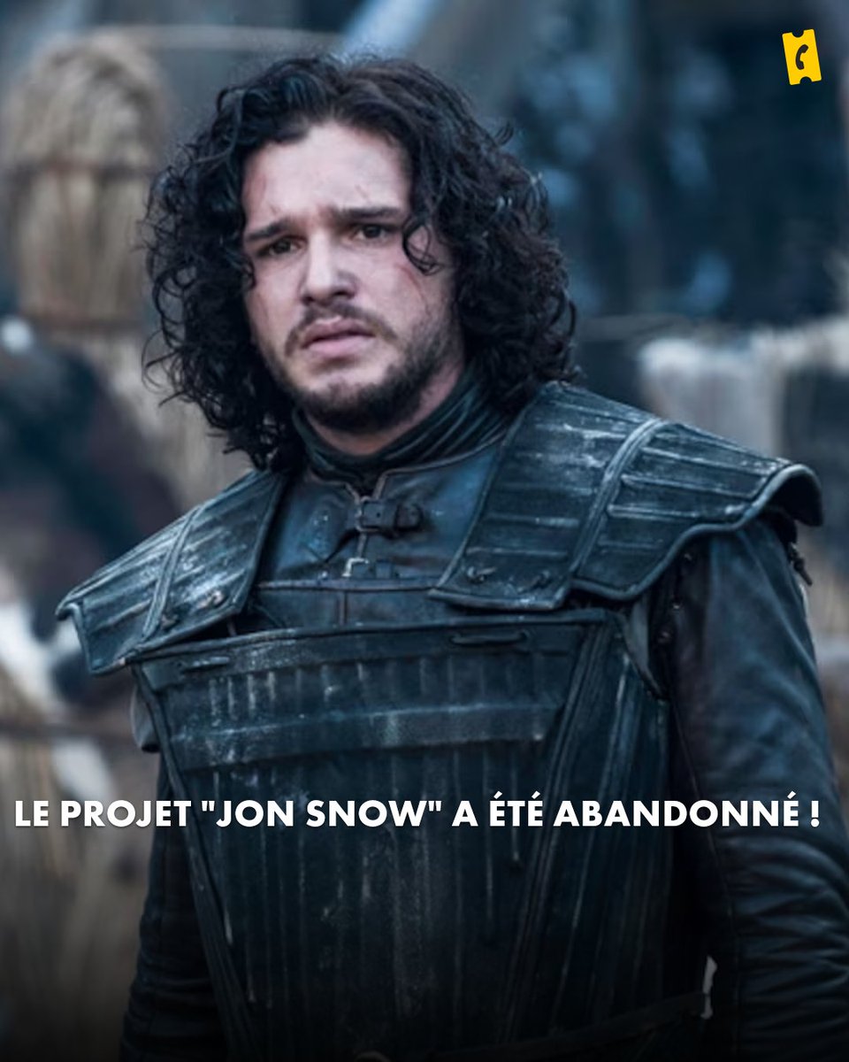 Le projet 'Jon Snow' a été abandonné ! Lors d'une l’interview avec ScreenRant, Kit Harrington a révélé que l’incapacité de trouver une histoire suffisamment intéressante à raconter est ce qui a motivé la décision d’annuler le projet.