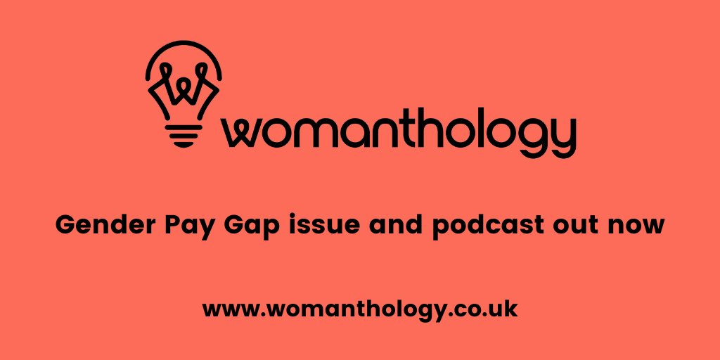 The new Gender Pay Gap issue and podcast are out now! 📊💻 📱💻 womanthology.co.uk 🎧 womanthology.co.uk/womanthology-p… 📲 plinkhq.com/i/1523676207 Featuring @payscale @fawcettsociety @workfoundation @AlicePMartin and Fiona Tatton, our very own CEO. #GenderPayGap #HR #CloseTheGap
