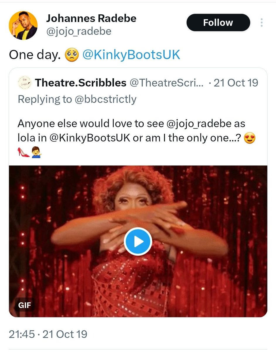 All That Dazzles tweet media