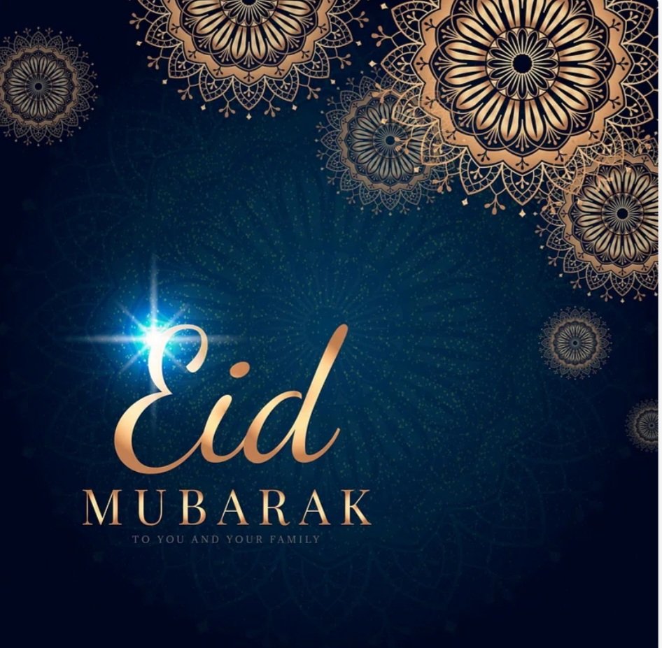 #EidMubarak to all our friends and families who have recently celebrated. We hope you have been surrounded by kindness, joy, laughter and love, surrounded by your loved ones. 💚💚