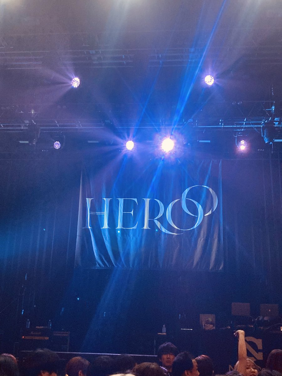 大阪楽しむ🙌🔥🔥🔥

#HERO_TOUR2024