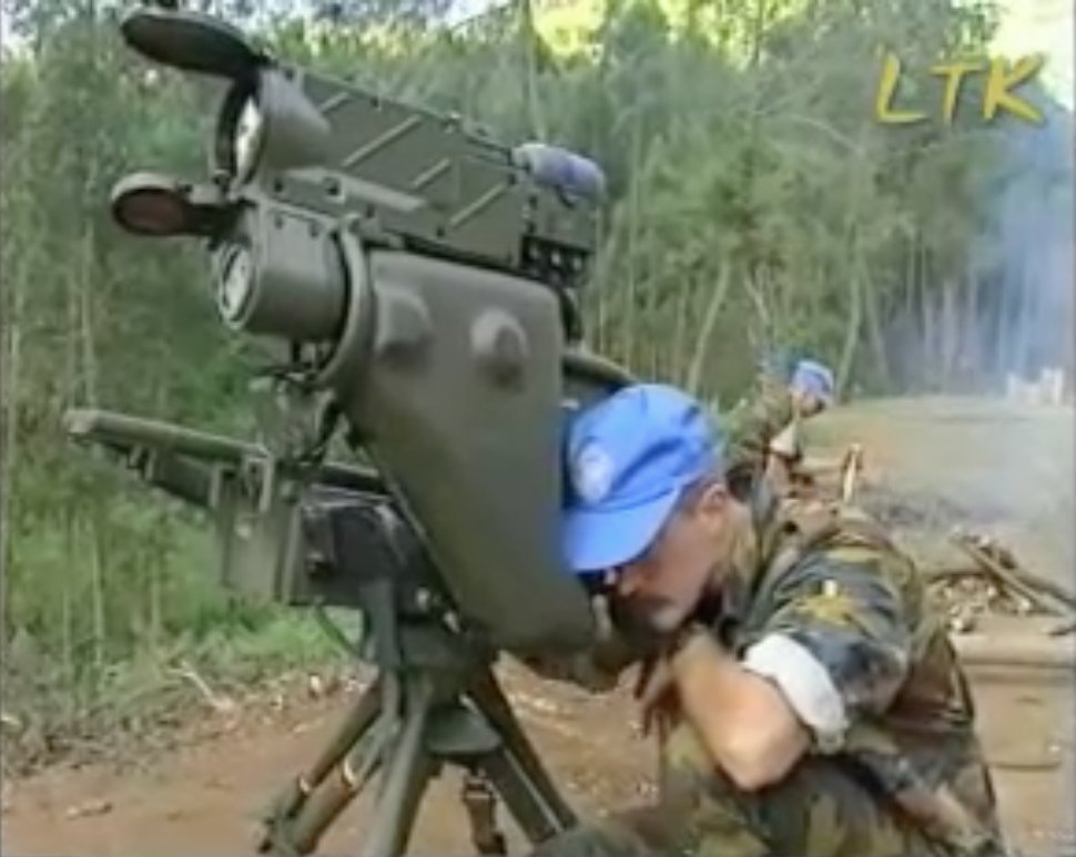 NoelKambanda's tweet photo. 6) The Belgian contingent of UNAMIR in 1994, known as the "Para Belges," was well-trained, well-equipped, and better informed about the real political situation in Rwanda compared to those from Bangladesh, Ghana, Senegal...

However, they abandoned the Tutsi at ETO Kicukiro and Ndera.

#Kwibuka30
