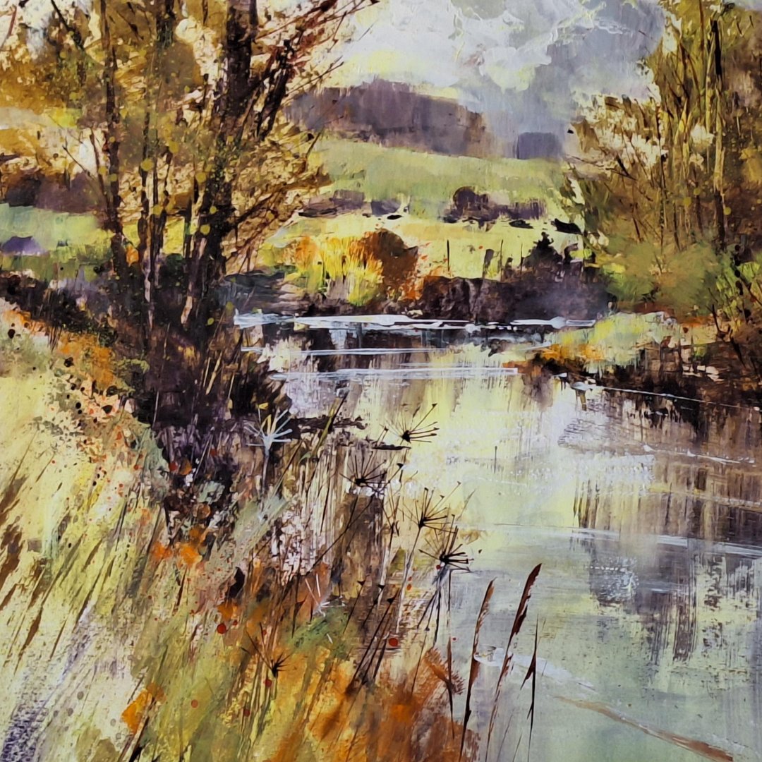RIExhibition: Royal Institute of Painters in Water Colours | 212th Exhibition is closing soon 🖌️ Discover the upcoming RI events scheduled before it's too late. 📅 Hurry! RI 212th Exhibition will run until Saturday 13 April 🎨 Matthew Phinn RI RSMA & Chris Forsey RI
