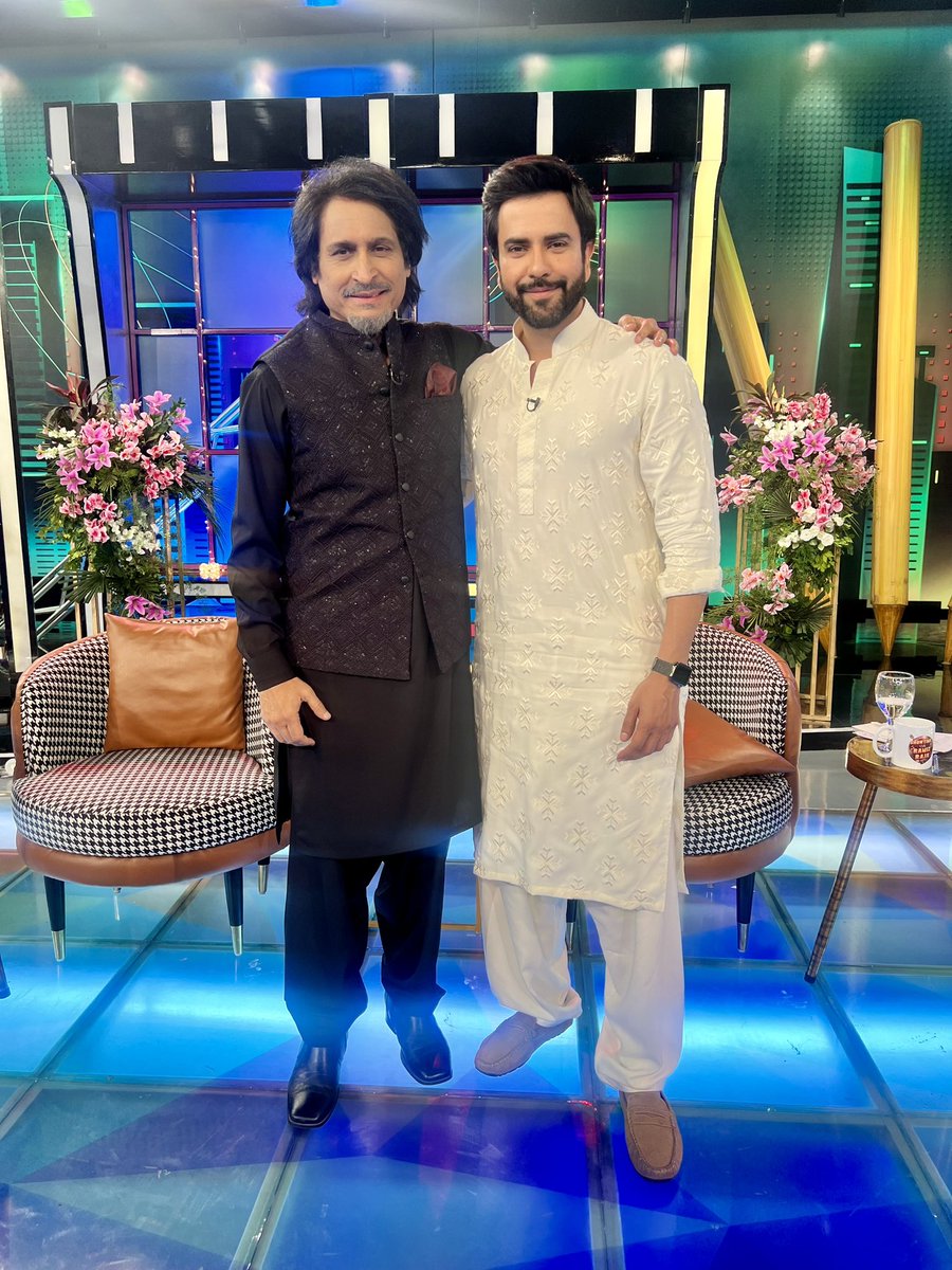 Junaid khan tweet media