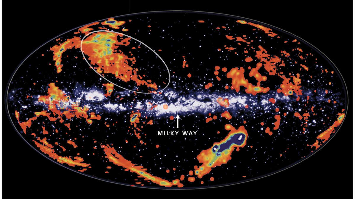 There are clouds of intergalactic low-metallicity gas approaching the Milky Way. They interact and exchange momentum with the high-metallicity galactic halo gas: a source of pristine gas from outside the Galaxy! tinyurl.com/93j86z6j Radio/light image clouds: Ingrid Kallick