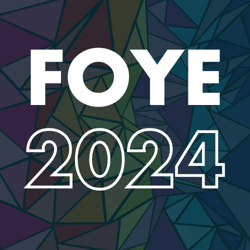 Want a sneak peek at what we have planned for #FoYE24? Head to our site to find out what's coming up, and meet our finalists! 🤩🎉 yes.org.uk/news/were-read…