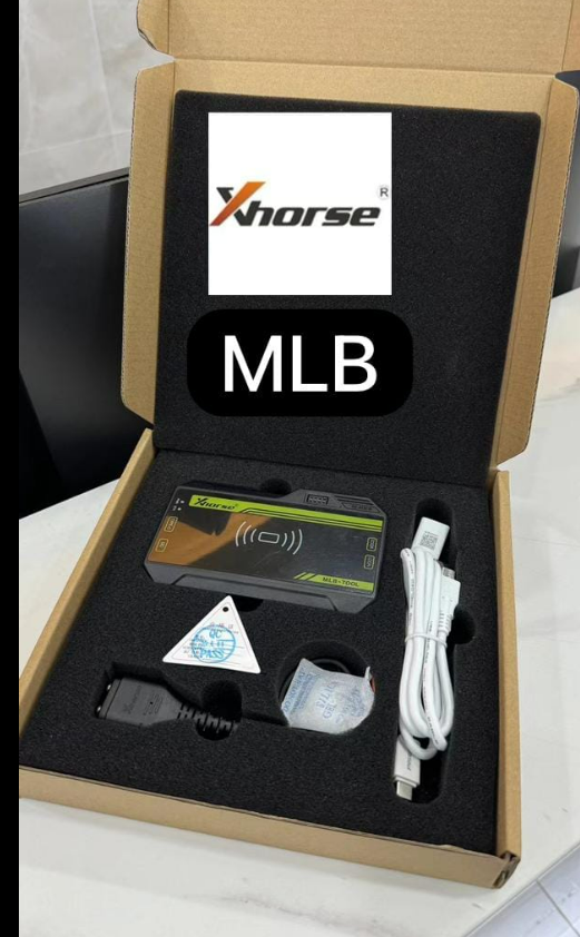 Pre-order XHORSE VVDI MLB tool no need to remove the chip support for wireless generation support original key, VVDI MLB special submachine....
whastapp :  api.whatsapp.com/send?phone=861…