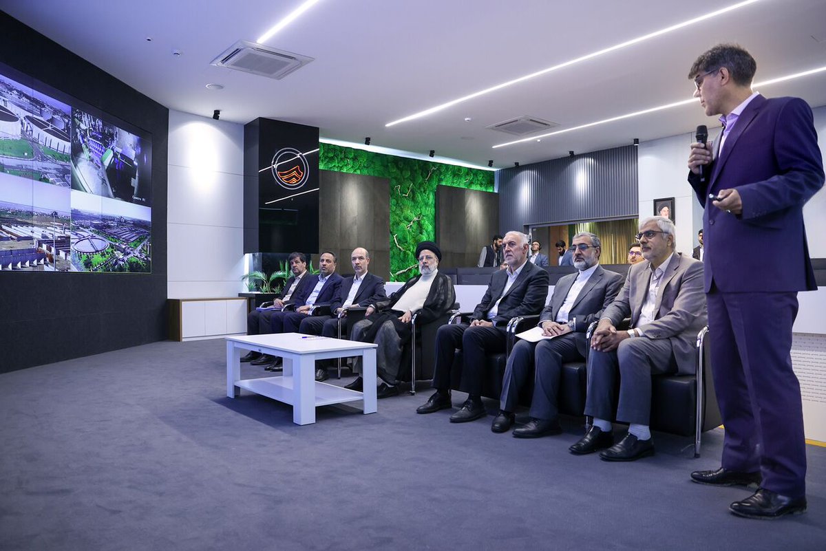 #Iran inaugurates its biggest biomass power plant
en.irna.ir/news/85441389/