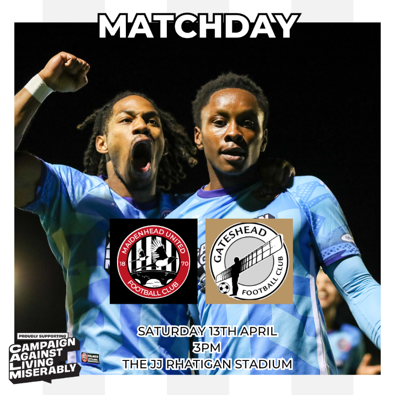 Our final match at home this season 😢