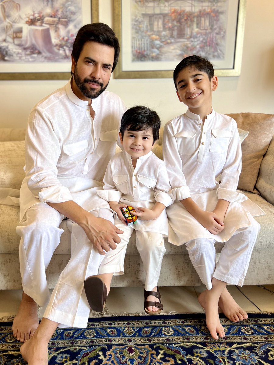 Junaid khan tweet media