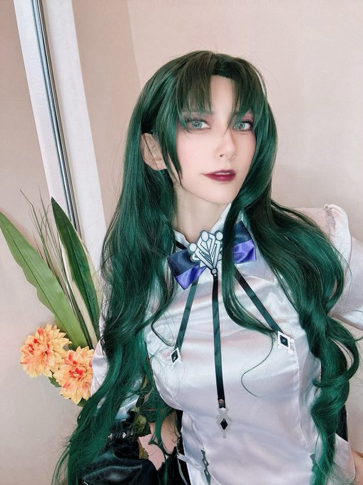 Twitterのコスプレ画像26