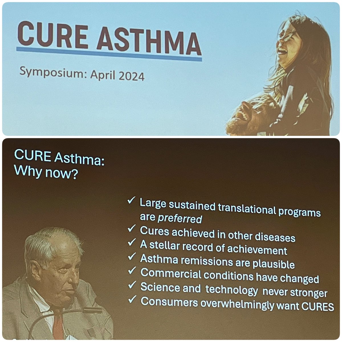 👏 to @AsthmaAustralia for organising this #CureAsthma symposium hosted by @Bio21Institute. Honoured to be invited to facilitate 2 of the breakout discussion groups. Lots of enthusiasm to be bold, aim big & get this done through national #collaboration @ChildrenChep1 @qldchildres