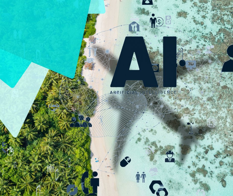 How will AI improve my workflow? Which #Marketing services stand to benefit the most? Is #AI going to take over my job? Or even the world? These are all the essential questions Nathan Glasscoe has answered in his new blog on our website: bit.ly/3TVgtqd #DigitalMarketing