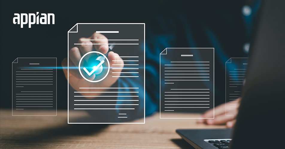 AppianDE's tweet image. 🥁 Generative KI scheint die #Prozessautomatisierung wie so vieles innerhalb der Branchen auf den Kopf zu stellen. Aber in Wirklichkeit ist KI weniger eine Disruption als vielmehr eine natürliche Ergänzung zu den Fähigkeiten, die eine Initiative zur Prozessautomatisierung…