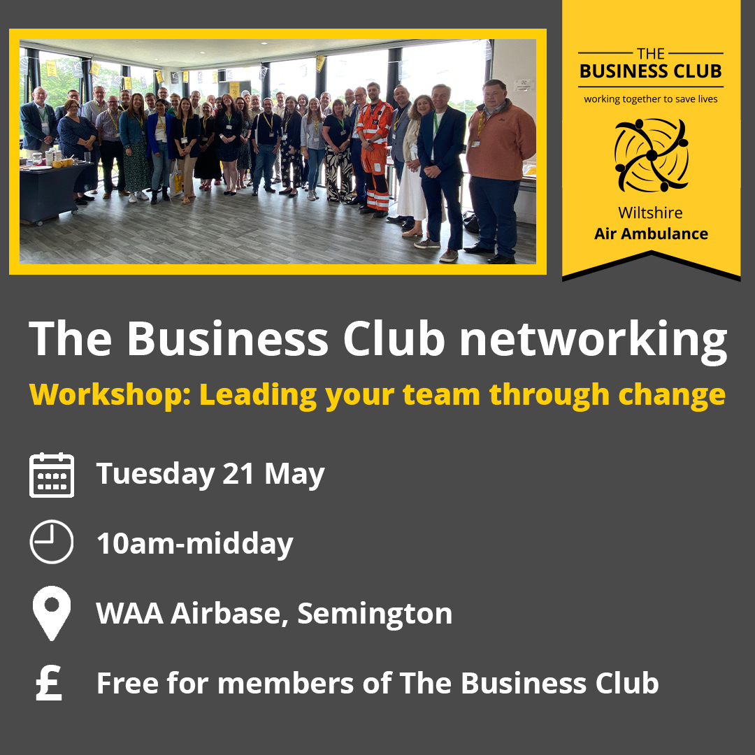 We're delighted to welcome Executive Coach, Matt Verrell to our next networking event in May! Sign up now: bit.ly/49c9sqD