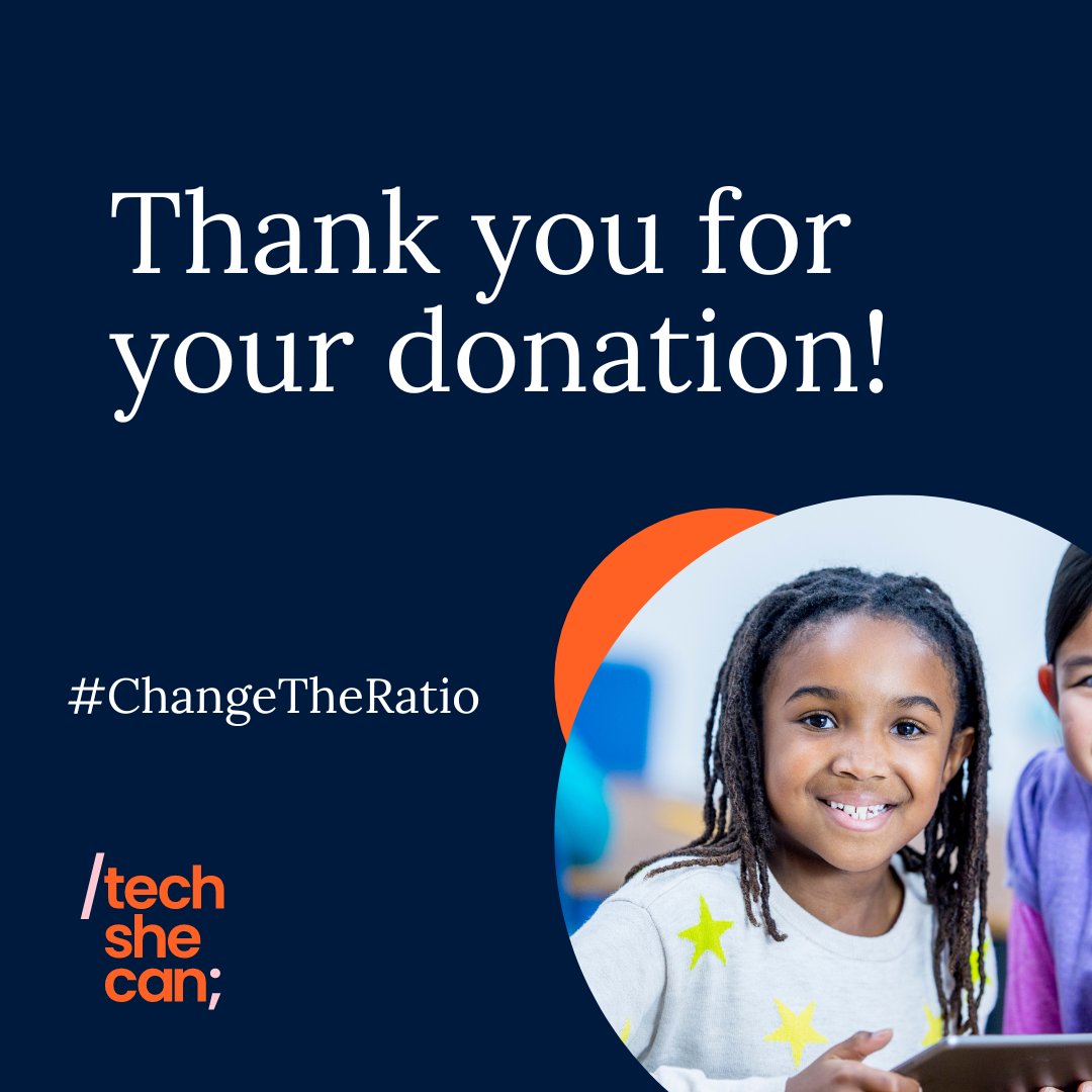 Tech_She_Can's tweet image. Thank you @PerformaIT  for your kind donation to our cause #ChangeTheRatio
How lovely that Tech She Can is your employees&apos; chosen charity to sponsor this year!
For any other company that want to support us here is our Just Giving page: justgiving.com/techshecan