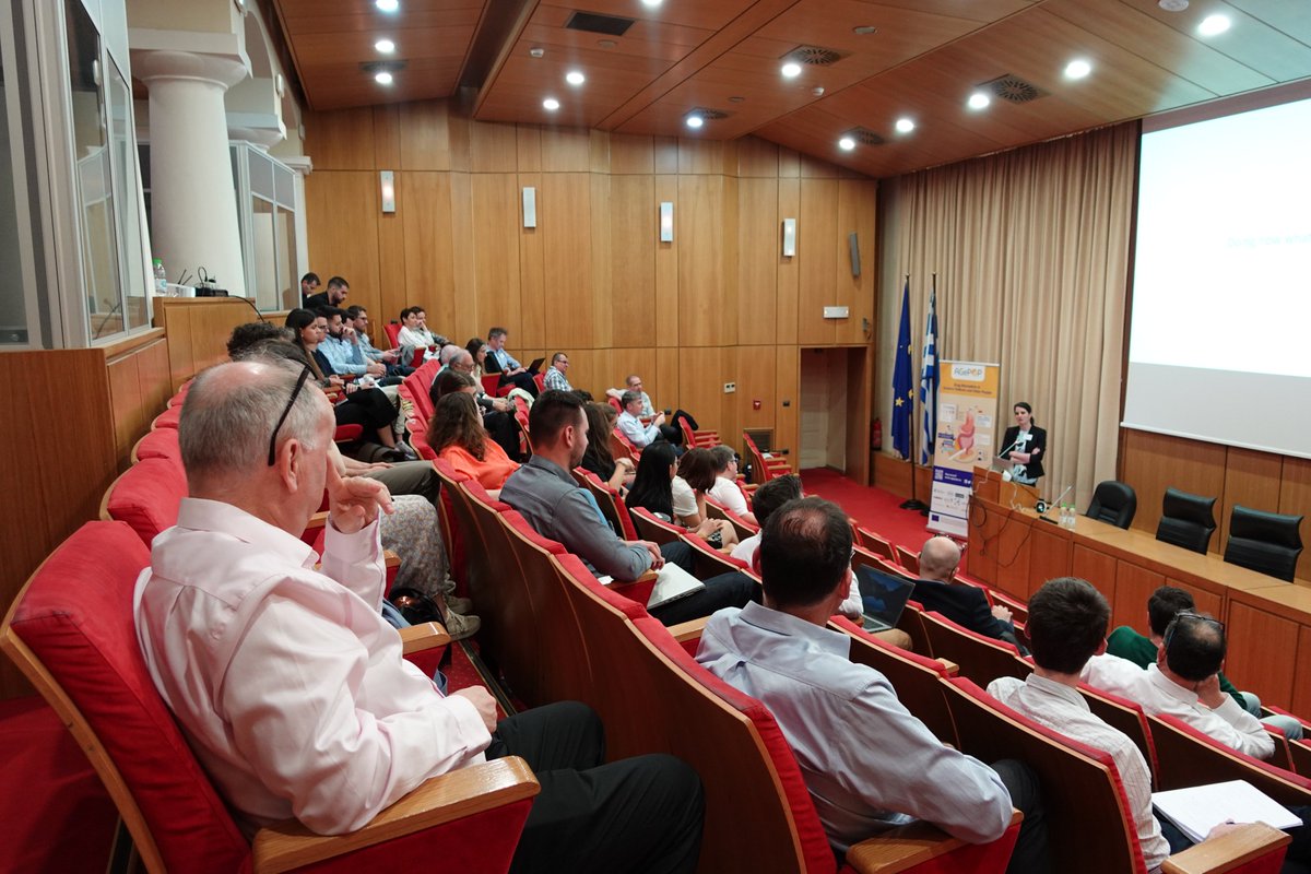 In Session 1 of the AGePOP symposium, Mark McAllister (Pfizer) explained why average is not enough for patient-focused Biopharmaceutics, followed by a second industry view from Cordula Stillhart (Roche) on conducting clinical trials in special populations. Thank you!