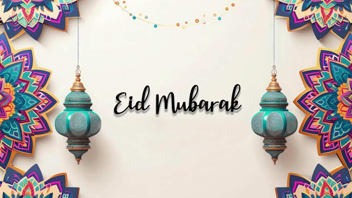 May the spirit of Eid fill your home with happiness, your heart with love, and your life with peace. Eid Mubarak