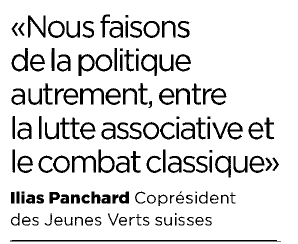 En novembre 2015 : 'Le parti écologiste veut forcer le pays à agir pour protéger le climat, via les tribunaux.' Les VERT-E-S, toujours une longueur d'avance ! 🌻🌍⏰ #Climat #CEDH #KlimaSeniorinnen 24heures.ch/les-verts-assi…