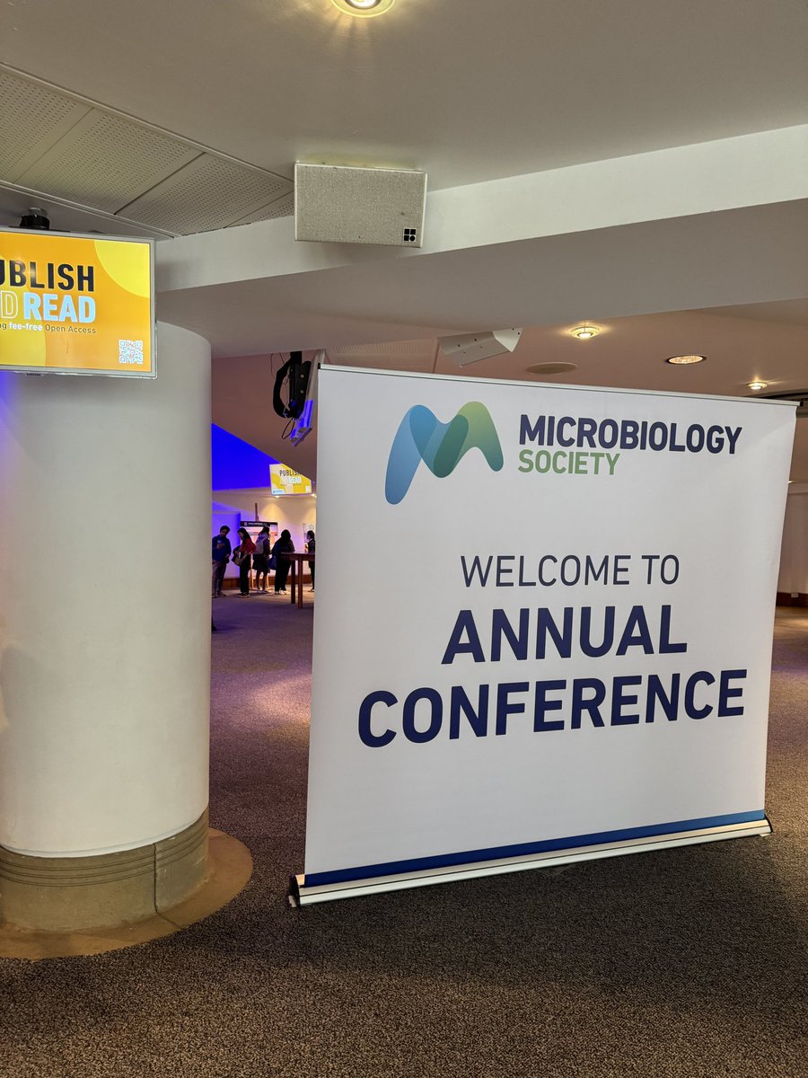 Karen Fung (@karen__fung) on Twitter photo It’s been an exciting few days attending the Microbiolgy Society Conference! 🧫🦠 From bacterial taxonomy to applied microbiology, microbes never fail to fascinate me. It was great connecting with new people and seeing <a href="/MonteroCalasanz/">MCarmen Montero-Calasanz</a>! <a href="/MicrobioSoc/">Microbiology Society</a> #Microbio24 It’s been an exciting few days attending the Microbiolgy Society Conference! 🧫🦠 From bacterial taxonomy to applied microbiology, microbes never fail to fascinate me. It was great connecting with new people and seeing <a href="/MonteroCalasanz/">MCarmen Montero-Calasanz</a>! <a href="/MicrobioSoc/">Microbiology Society</a> #Microbio24