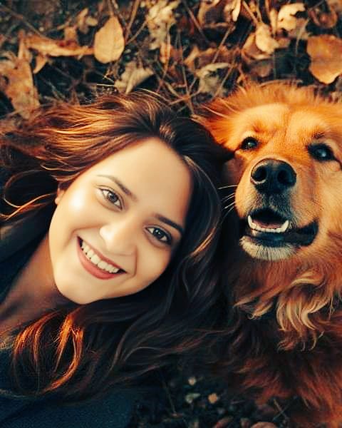 We Laugh... We Cry... We play all together ..... Life is amazing when we spend time with our loved ones.
#jahnveetripathi #petlovers #SpreadLove #SpreadSmiles #HappyThursday