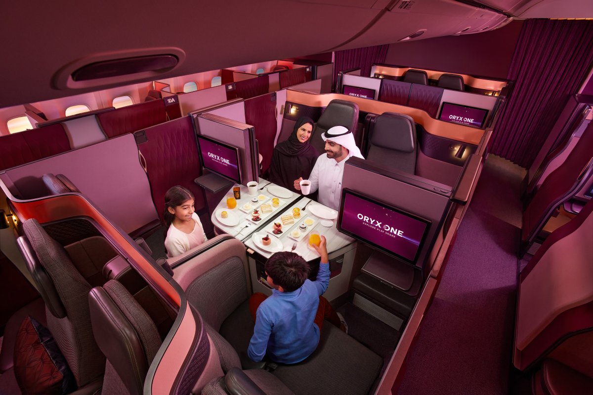 Sending warm wishes to all our passengers celebrating Eid across the globe. 

#QatarAirways 
#GoingPlacesTogether