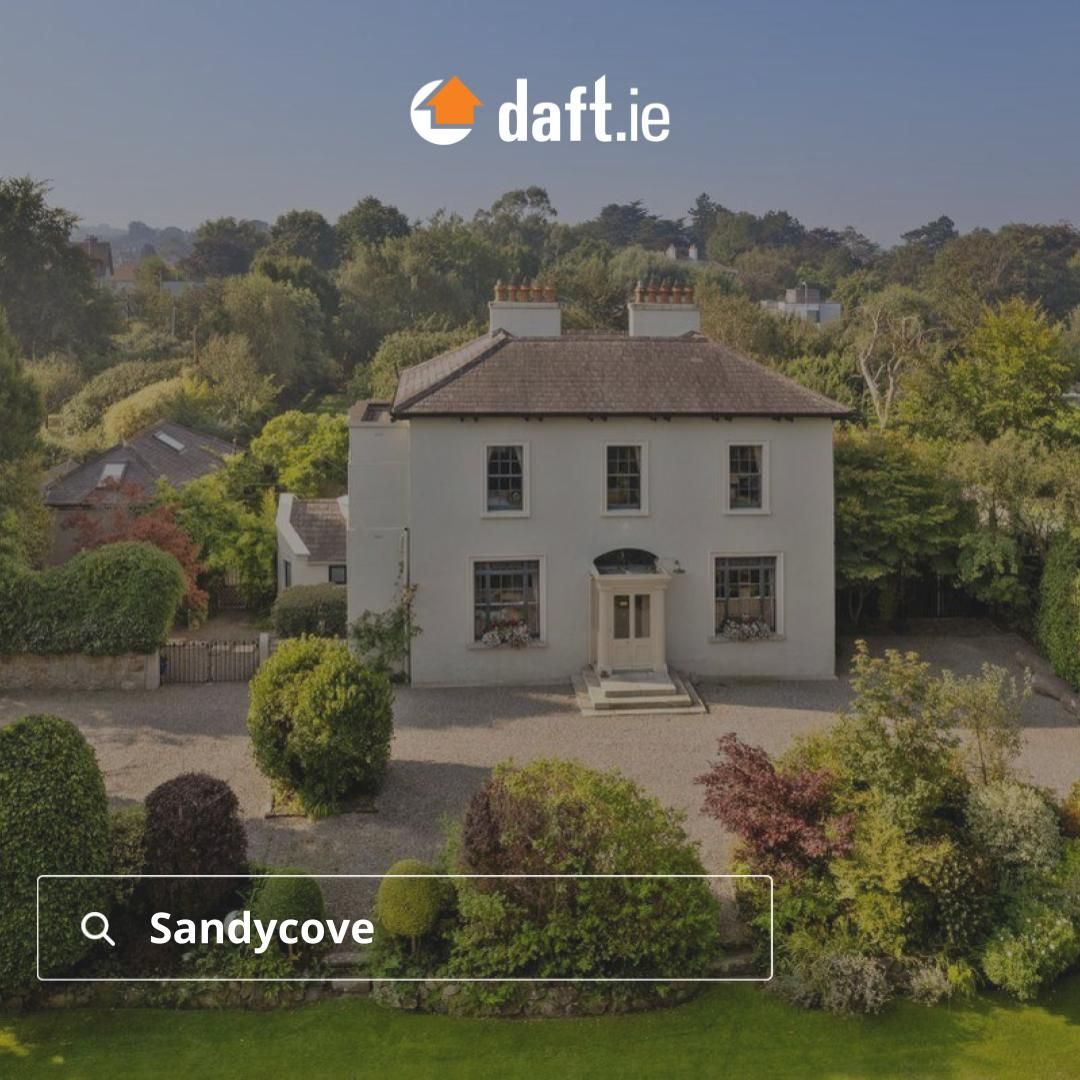 Find out more about this unique period home in Sandycove, listed on Daft.ie by Bohan Hyland 🏠 Glasthule Lodge, Adelaide Road, Glenageary 🛏️ 4 bed 💶 €4,250,000 📍 Co. Dublin Discover more on Daft.ie 👉 daft.ie/for-sale/detac…