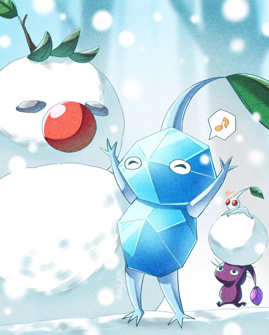 「snowman」 illustration images(Latest)