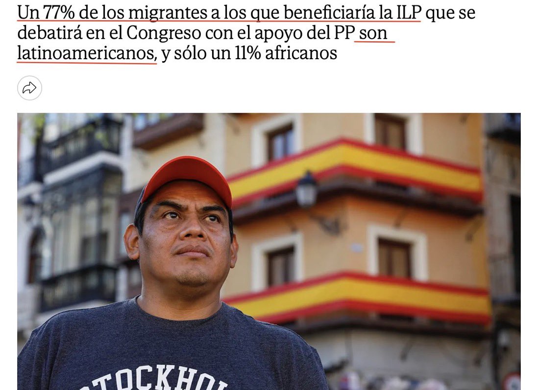 77% de latinos…. Ya estáis felices no? Plan Kalergi pero comiendo jamón. En breve seremos extraños en nuestras ciudades