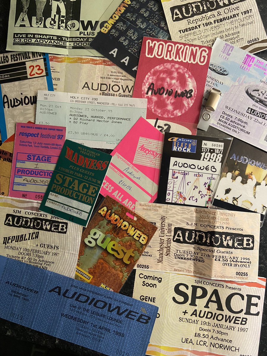 Audioweb tweet media