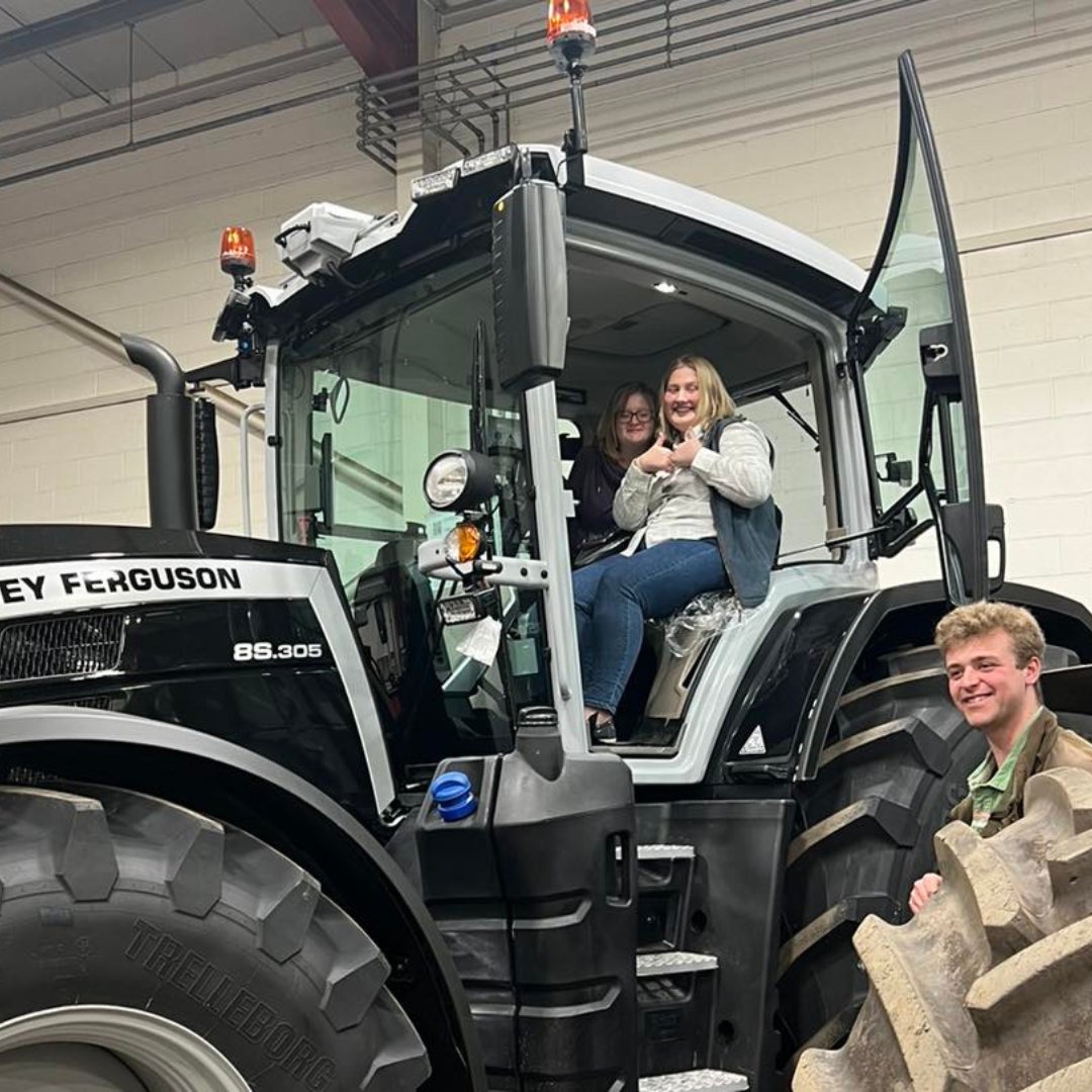 Last night, we warmly welcomed the Downham Market Young Farmers to the TNS Littleport branch! 👋 Members enjoyed a comprehensive tour of our branch and headquarters, gaining insights into TNS and our operations. #YoungFarmers #FarmMachinery