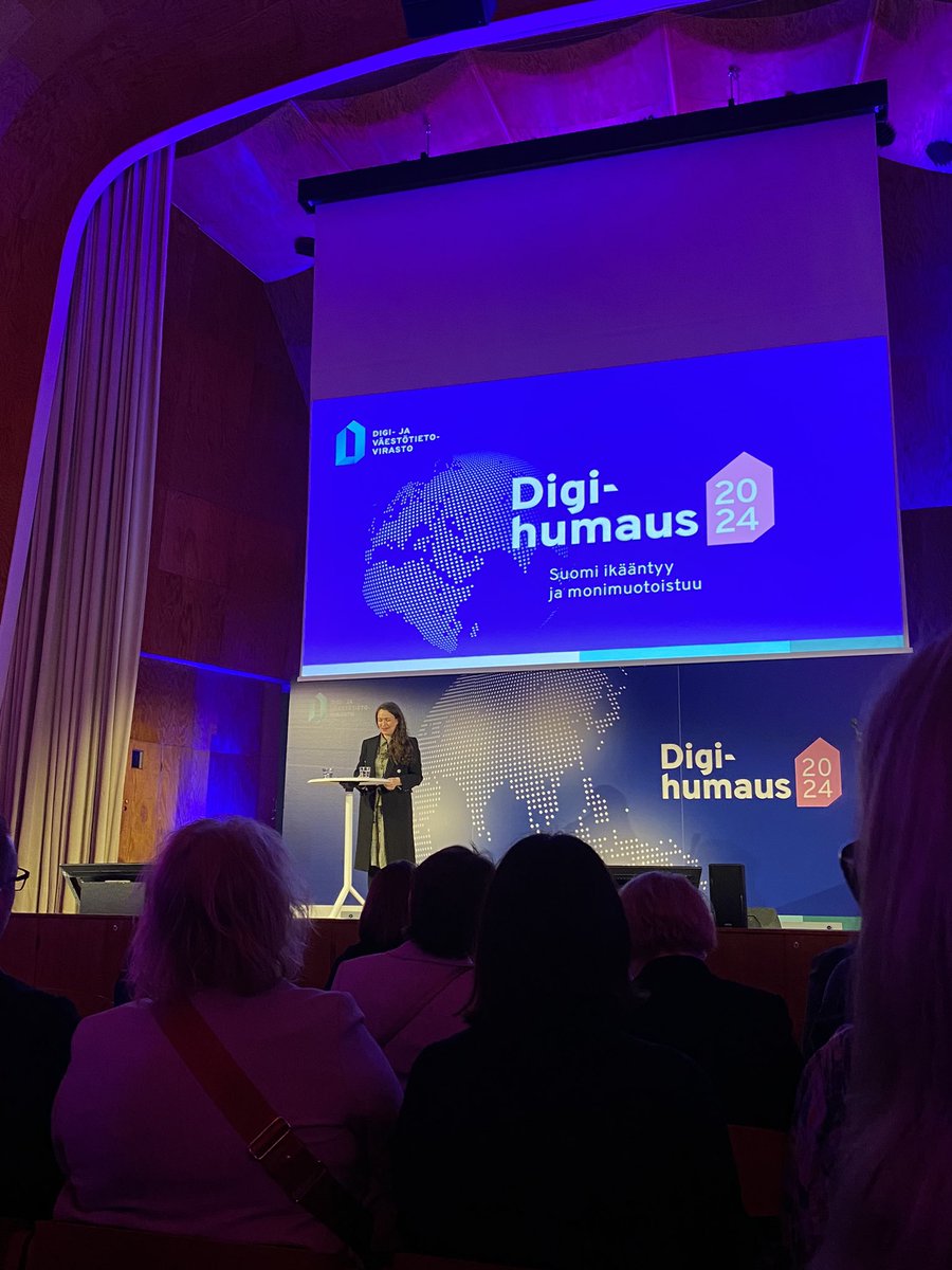 1. Viranomaisviestinnän digitalisoiminen eli paperikirjeiden vaihto digiksi, 2. edesmenneen omaisen asioiden sujuva hoito ja 3. elämäntapahtumalähtöinen julkisten palvelujen kehittäminen ovat keskeisiä hallitusohjelmahankkeita <a href="/VMuutiset/">Valtiovarainministeriö | Finansministeriet</a> <a href="/IkonenAK/">Anna-Kaisa Ikonen</a> #digihumaus #digiensin