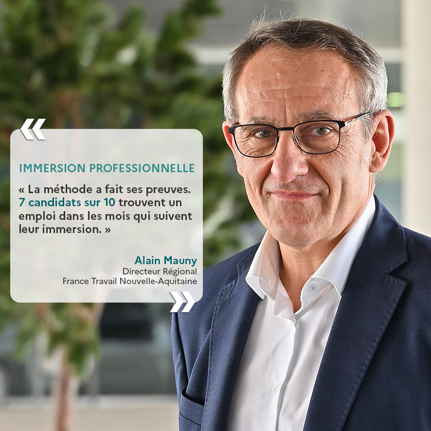 France Travail Nouvelle-Aquitaine tweet media