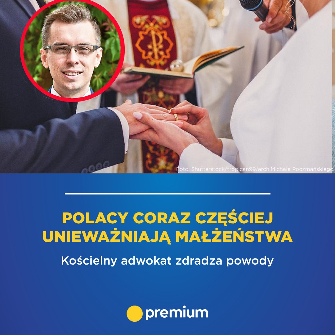 🟡 Zdrada nie jest podstawą do nieważności małżeństwa? Ekspert tłumaczy ➡️ wiadomosci.onet.pl/kraj/polacy-co…