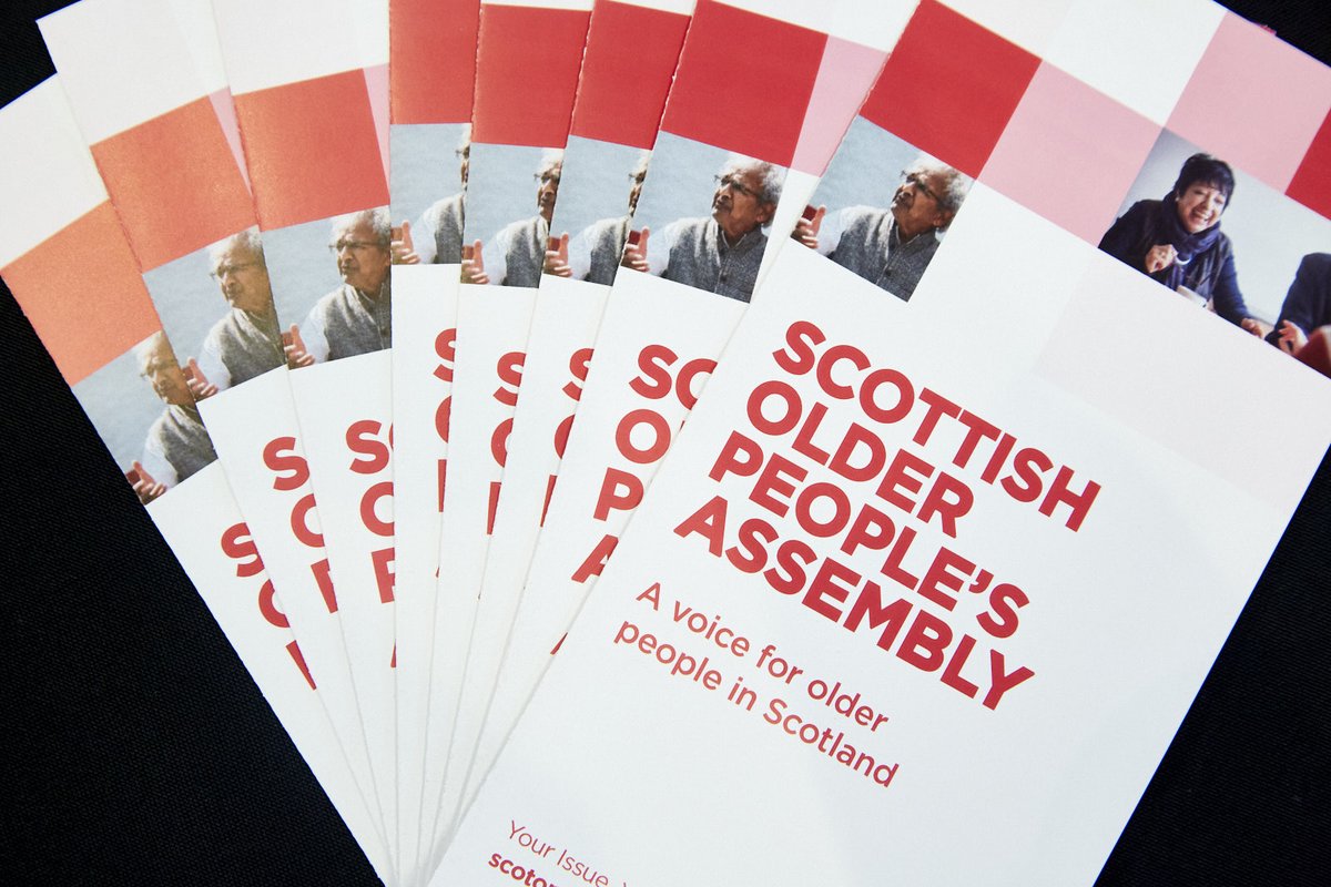 We held our first SOPA members' working groups of 2024 this week. The groups are concentrating on Social Isolation & Loneliness; and Social Care. Great to have our membership involvement on these important issues. #equalityscotland #opsaf @IS_EqualityHR