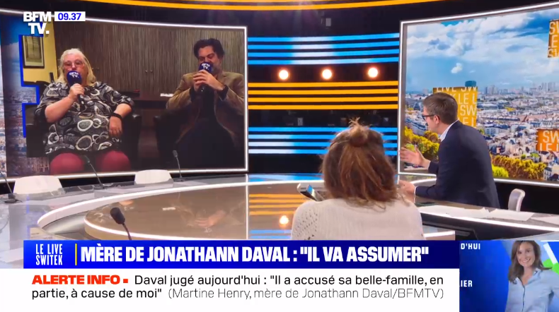 📺#AUDIENCES - Mercredi 10 avril 🔴Daval : sa mère et son avocat en duplex dans @LeLiveSwitek sur @BFMTV (9h35/9h50) ✅1ÈRE CHAÎNE DE FRANCE ➡️12,9% PDA ➡️412 000 téléspectateurs en moyenne ➡️638 000 téléspectateurs en cumulé 25/49 ans : ✅1ÈRE CHAÎNE DE FRANCE ➡️12,5% PDA