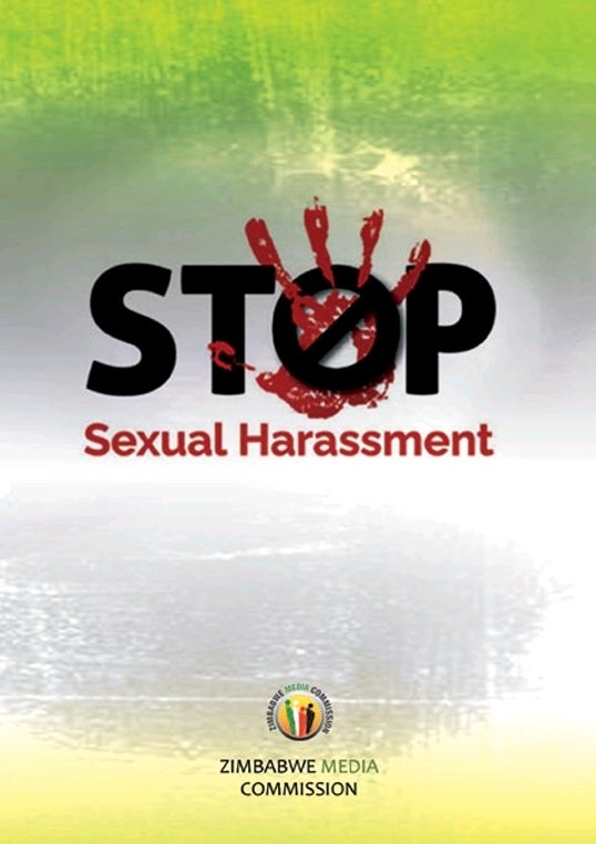 ...The policy requires that every media service and broadcaster designate an appropriate office or individual to oversee the implementation of this policy, as well as the internal policy framework. #nottosexualharassment #SexualHarassmentPolicy @MAZ_Zim @NewspapersOf